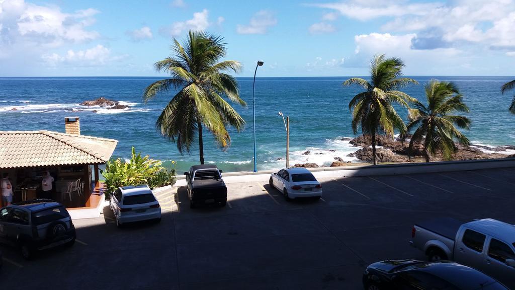 Apart Hotel Em Ondina Salvador da Bahia Exterior foto