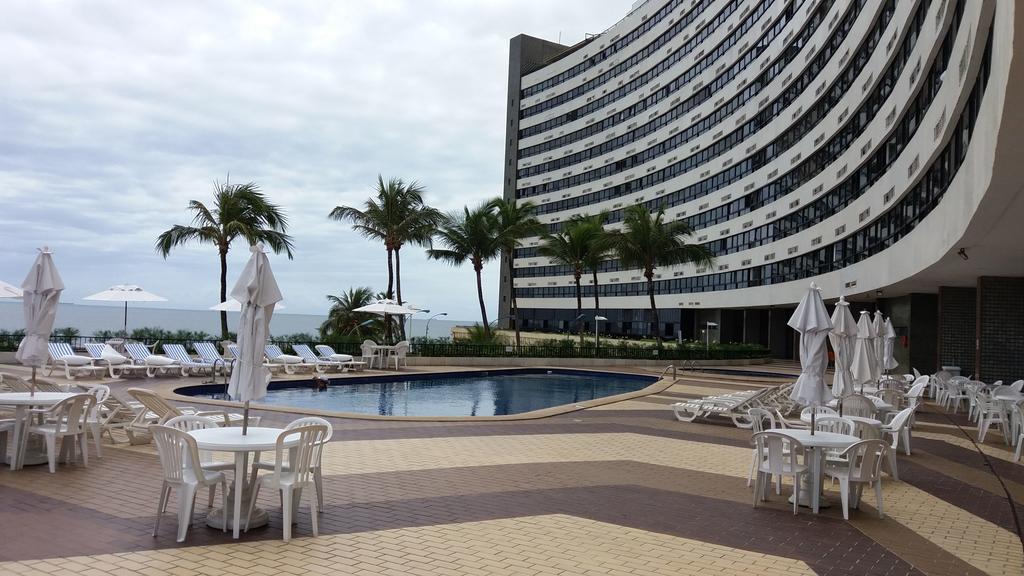 Apart Hotel Em Ondina Salvador da Bahia Exterior foto