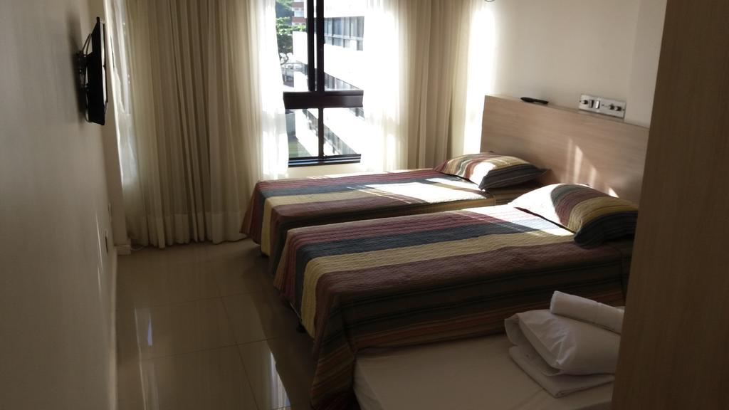 Apart Hotel Em Ondina Salvador da Bahia Exterior foto